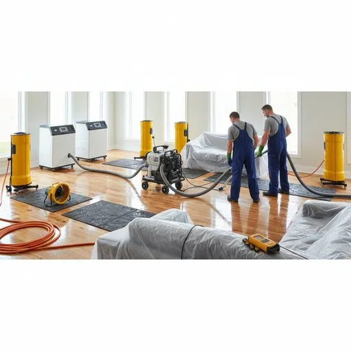 Water Damage Restoration Cypress in Cypress